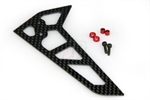 6600564 TWISTER CPX CARBON VERTICAL FIN (OPTION)